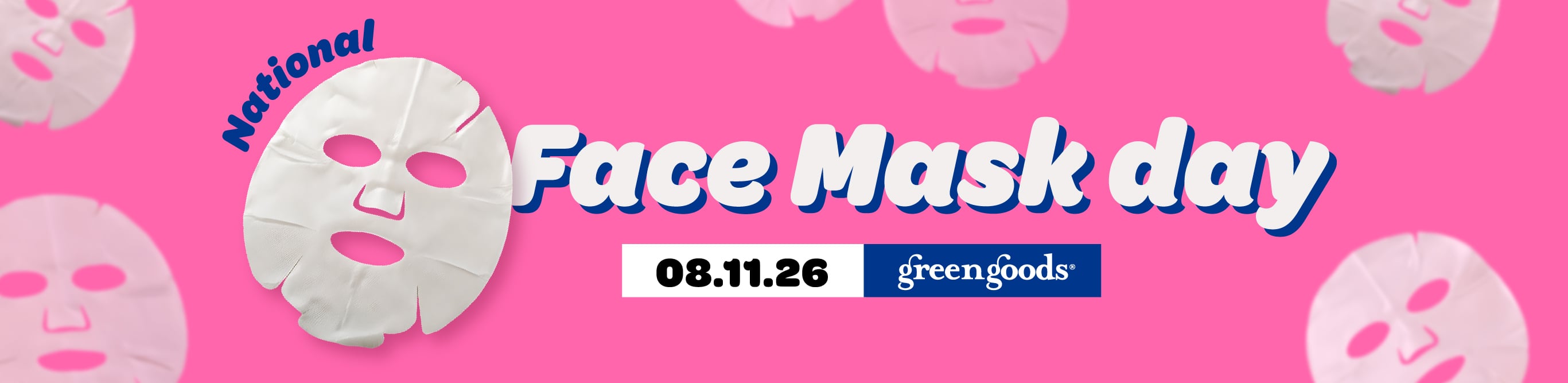 Green Goods - Dundalk, Baltimore (AU) Marketing Banner