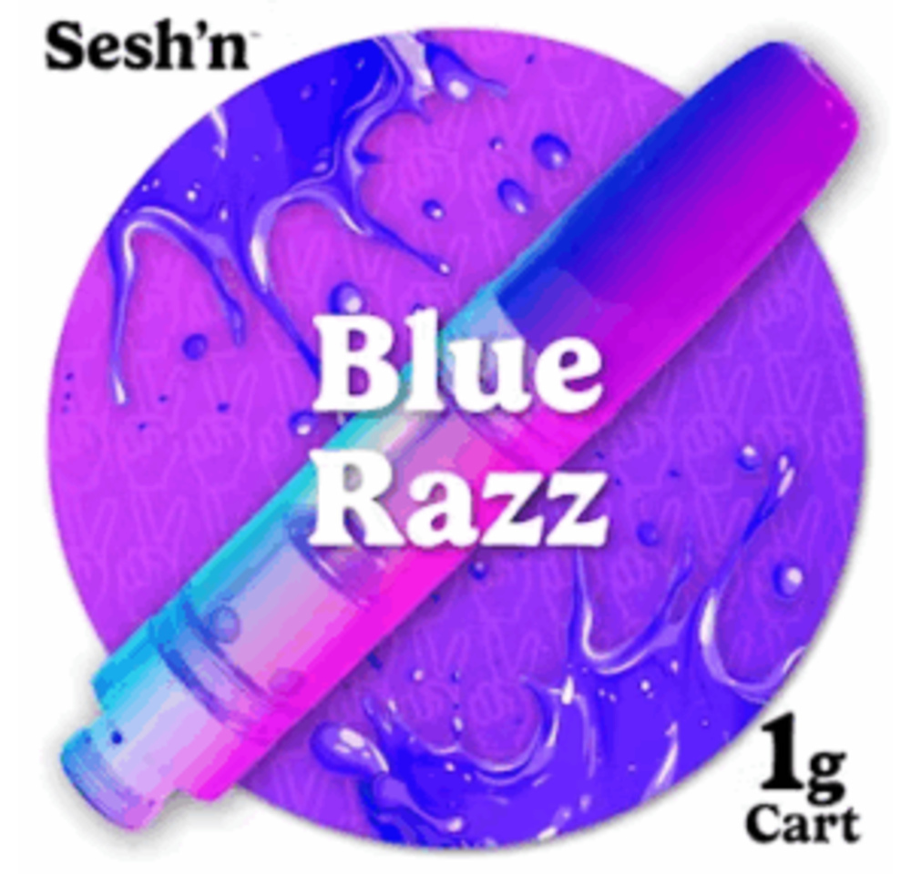 Blue Razz