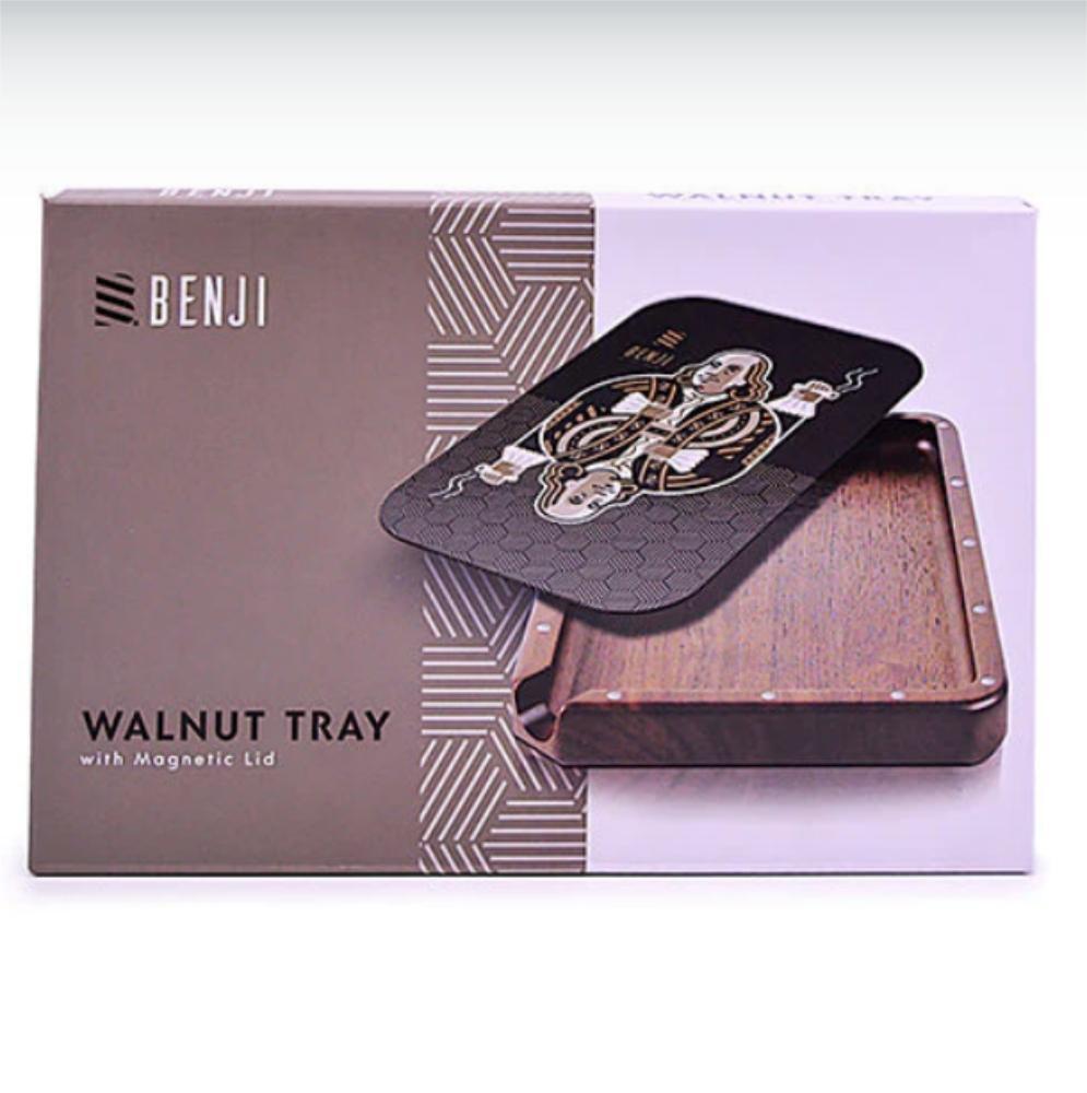 Benji Walnut Tray