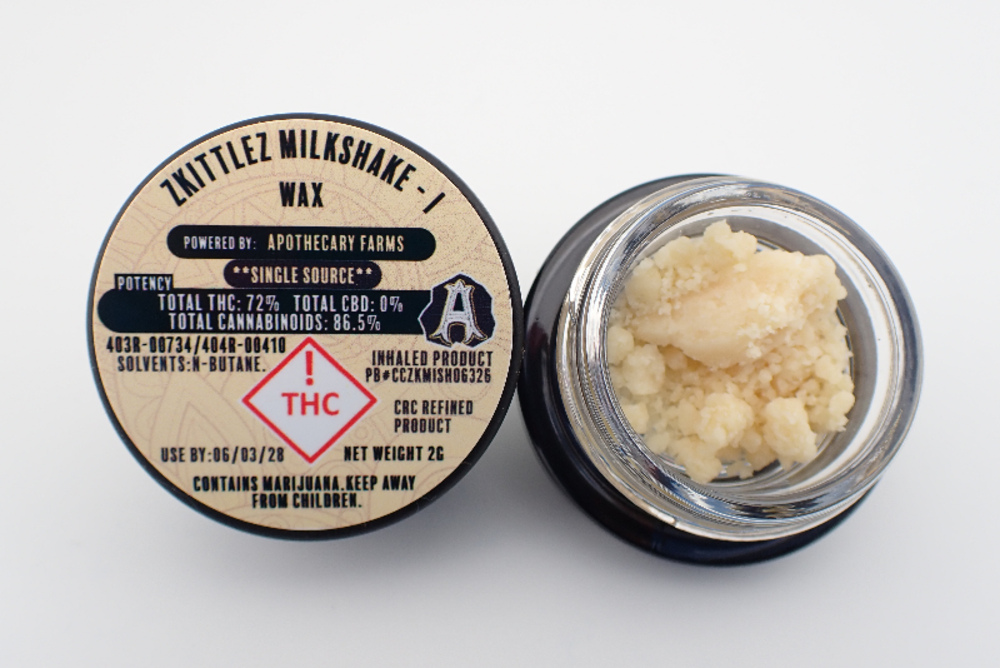 Zkz Milkshake [2g]