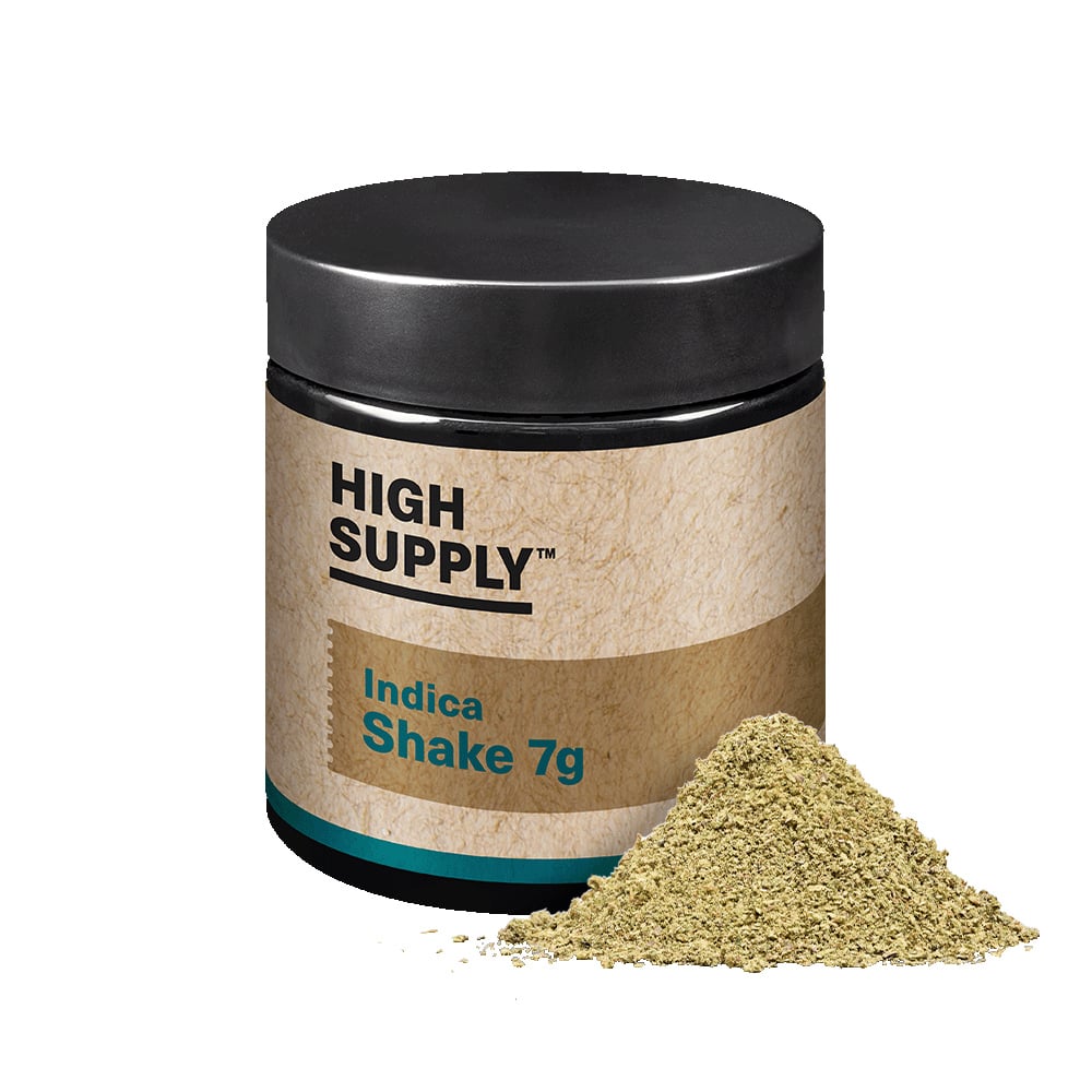 High Supply - The 4th Kind Shake