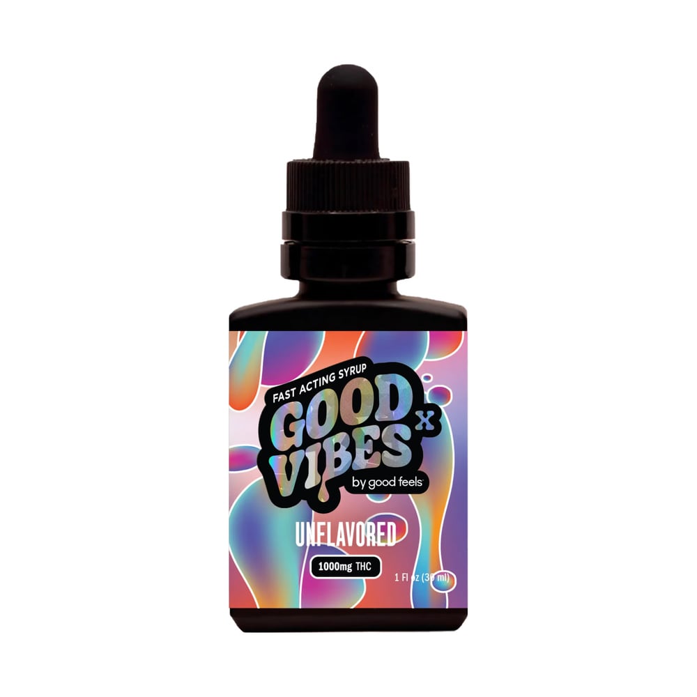 Unflavored High Potency Liquid Gummies