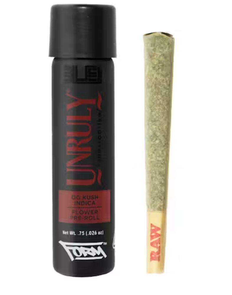 Unruly OG [.75g]