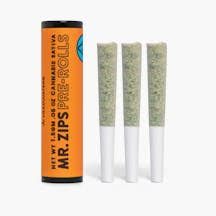 Mr. Zips: Mango Haze