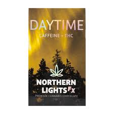 DAYTIME BAR CAFFINE+THC | 200MG