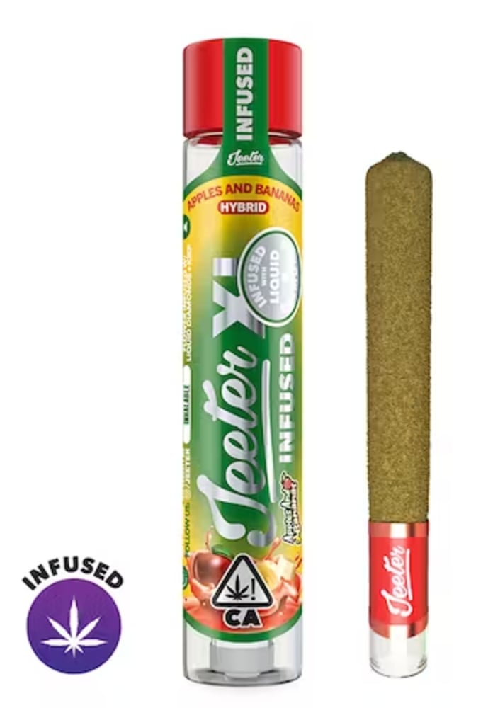 Apples and Bananas [2g]