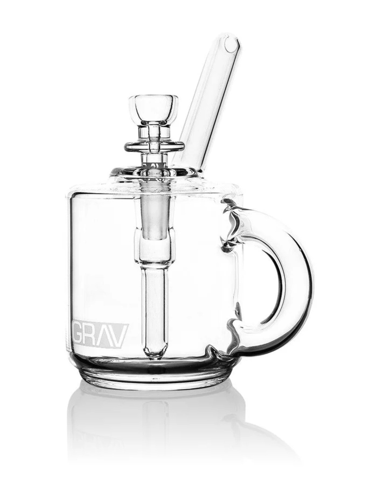 GRAV Coffee Mug Bubbler