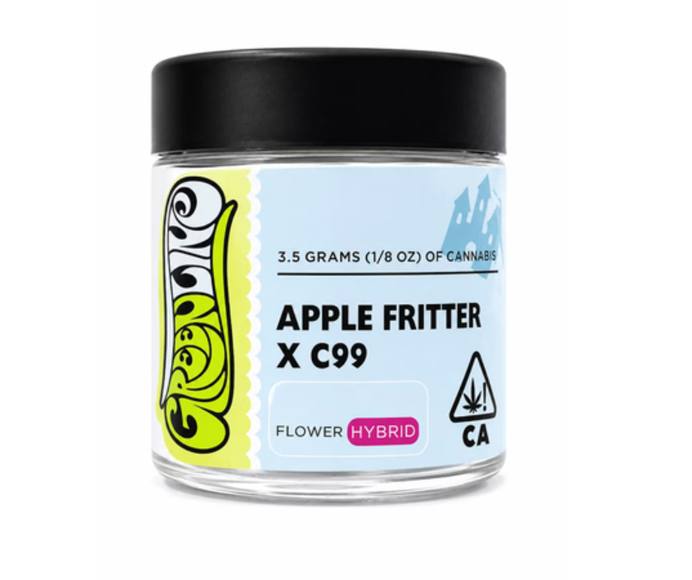 Apple Fritter x C99