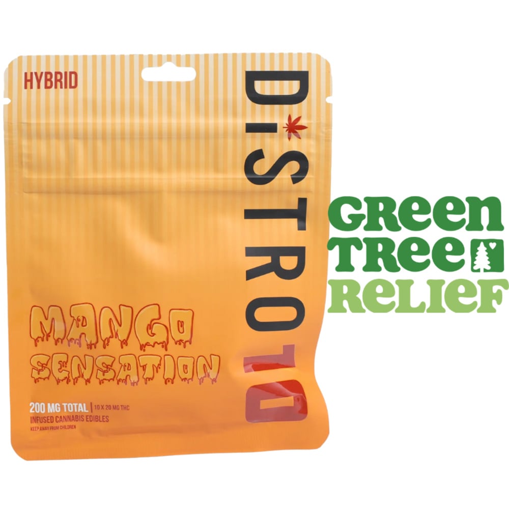 Mango Sensation (200mg)