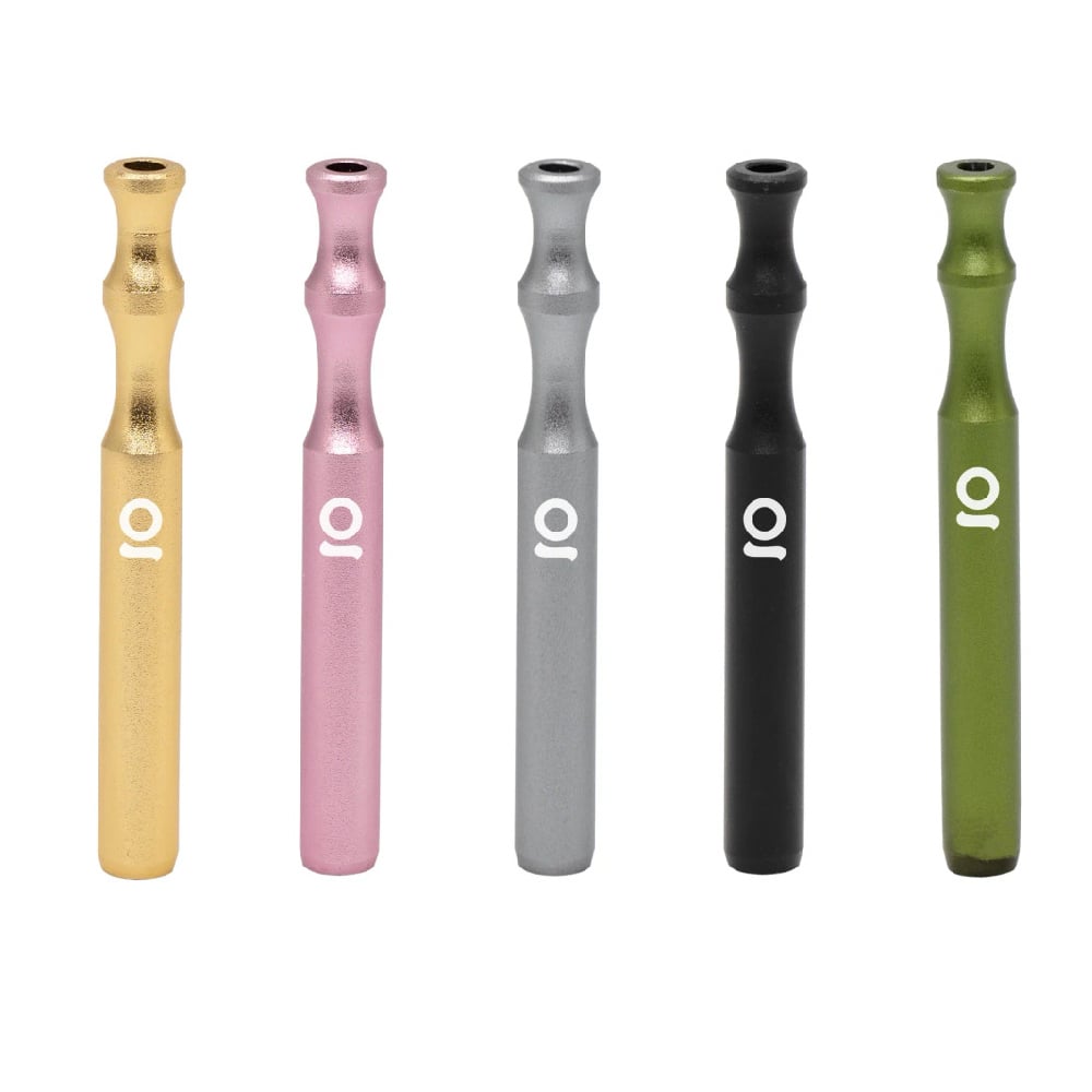 3" Taster Bat Aluminum One Hitter - Assorted Colors