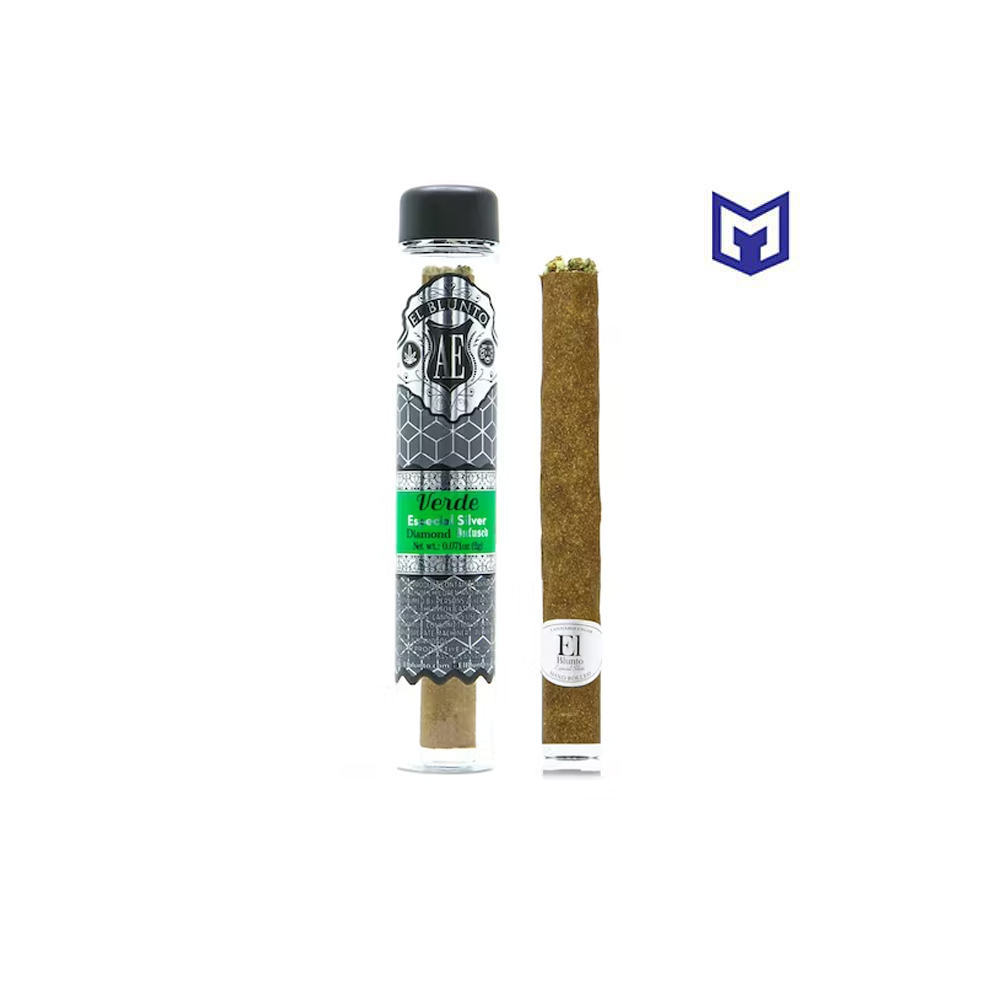 El Blunto — Platinum - - Verde