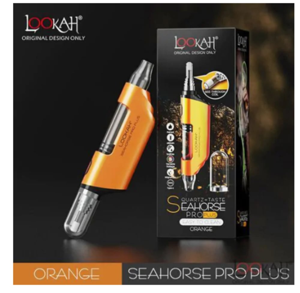 Seahorse Pro Plus - Orange