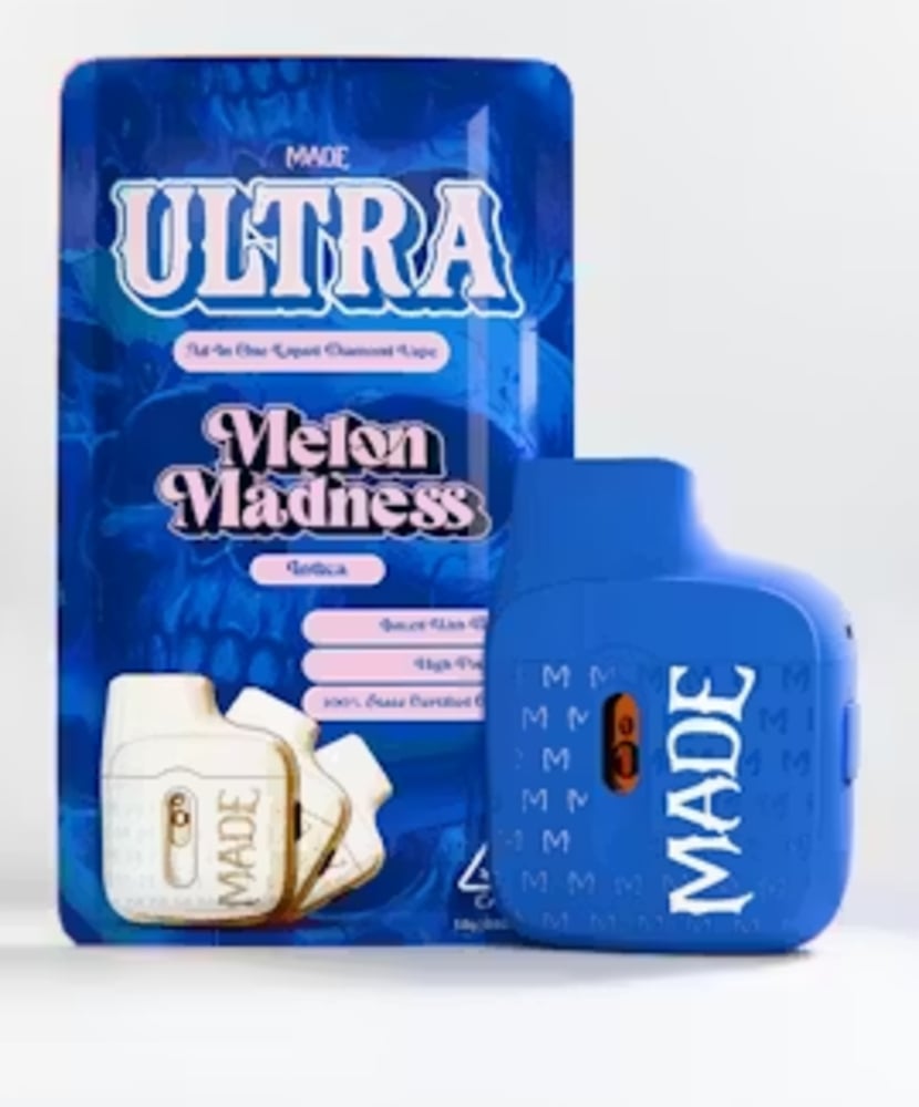 Melon Madness [1000mg]