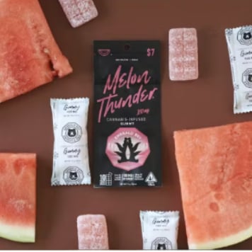 Melon Thunder | 1pk/100mg |