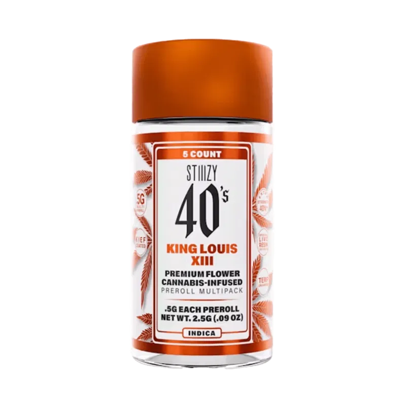 King Louis XIII [.5g]