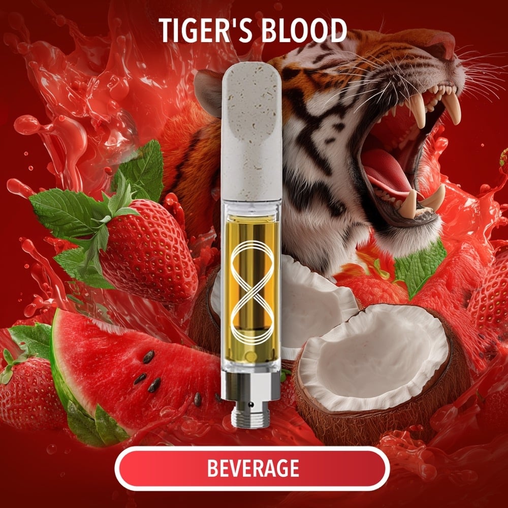 Perpetual Tiger's Blood Vape