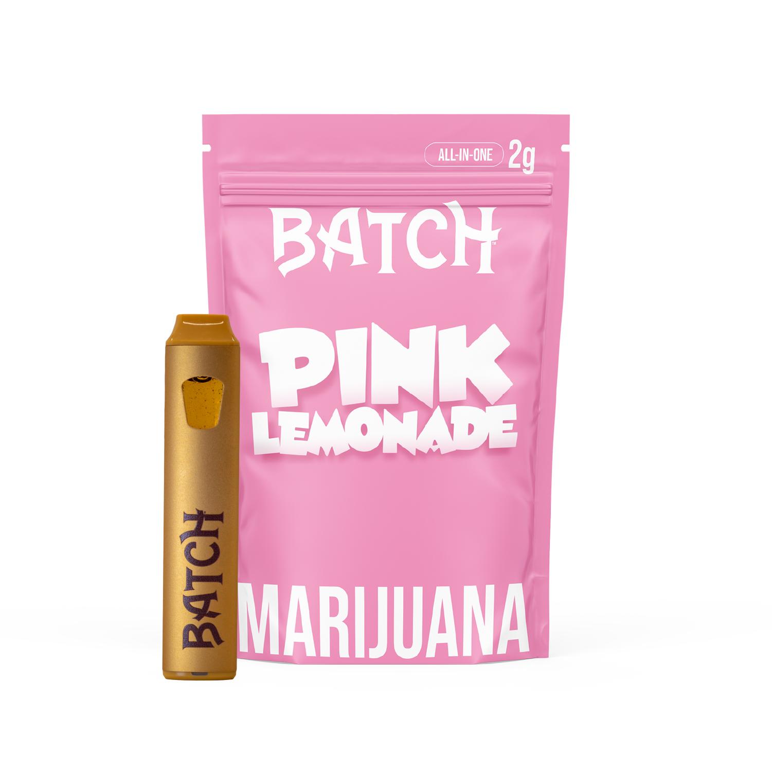 Batch | AIO | Signature Hybrid Pink Lemonade | 2 g