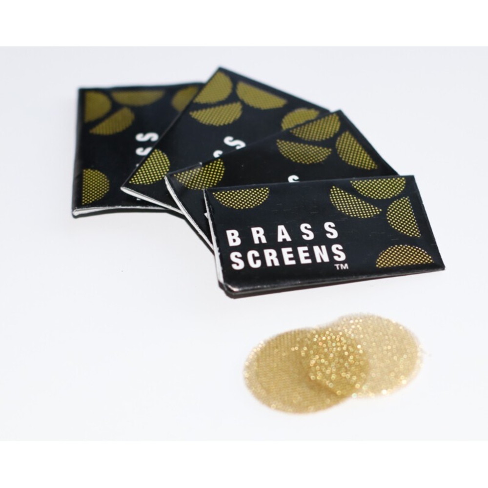 Brass Screens