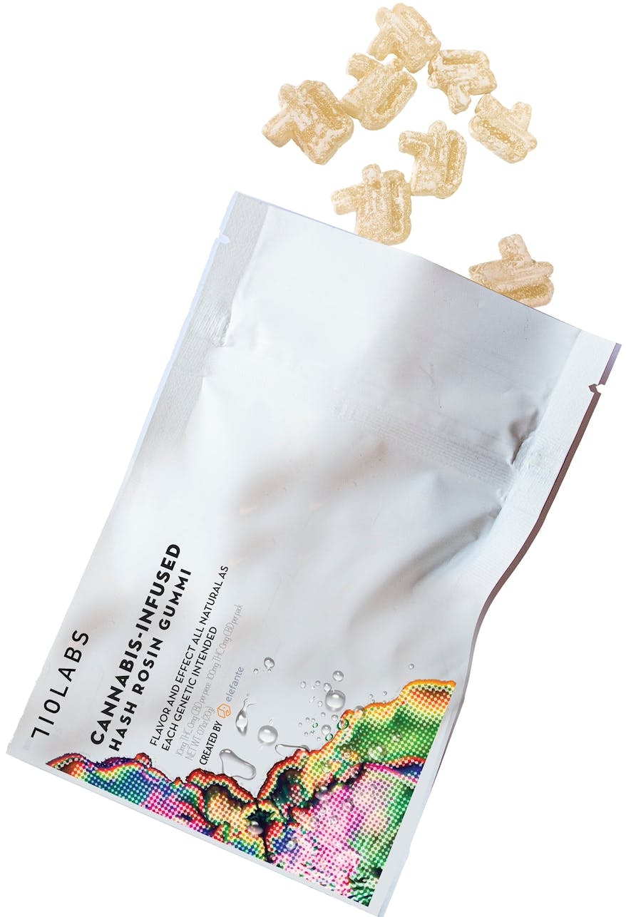 Tropicana Grape Cake #11 [10pk] (100mg)