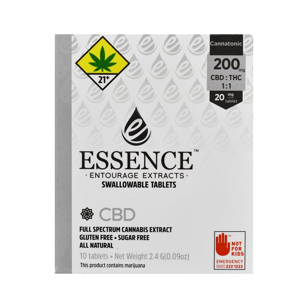 Cannatonic CBD 1:1