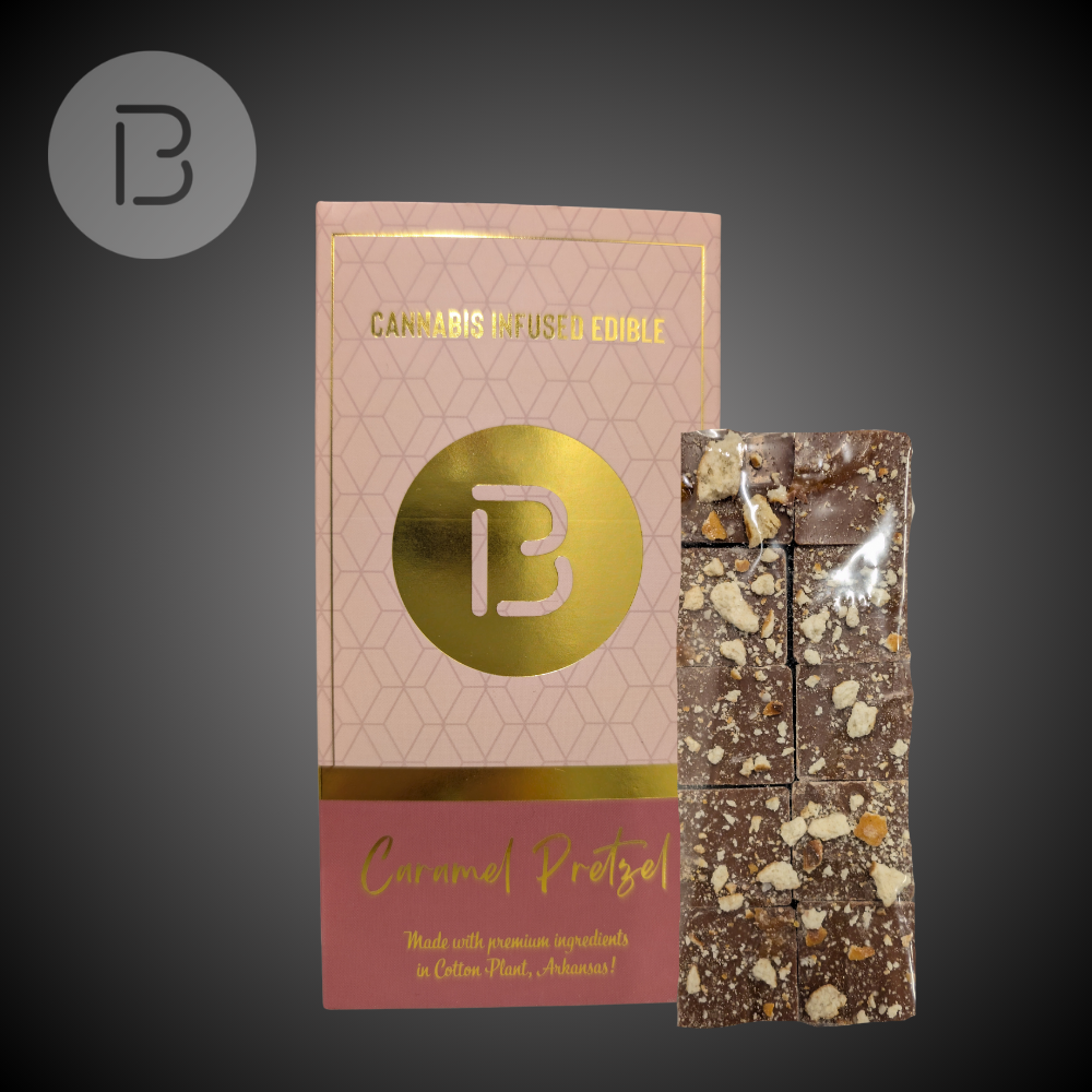 Caramel Pretzel Milk (10mg)