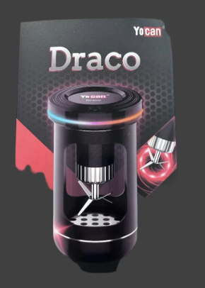 ACC Yocan Draco Electric Smart Grinder