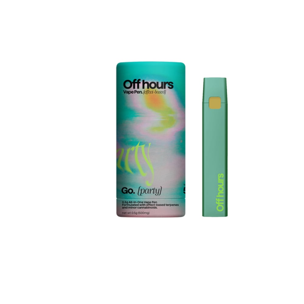 Go Party [500mg]