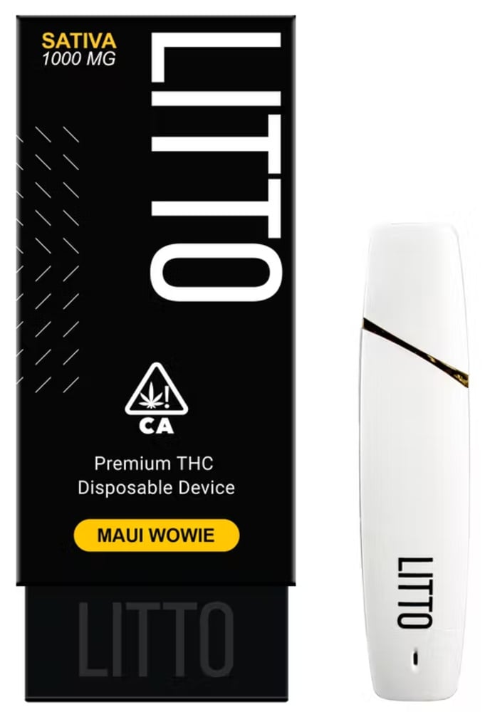 Maui Wowie [1000mg]