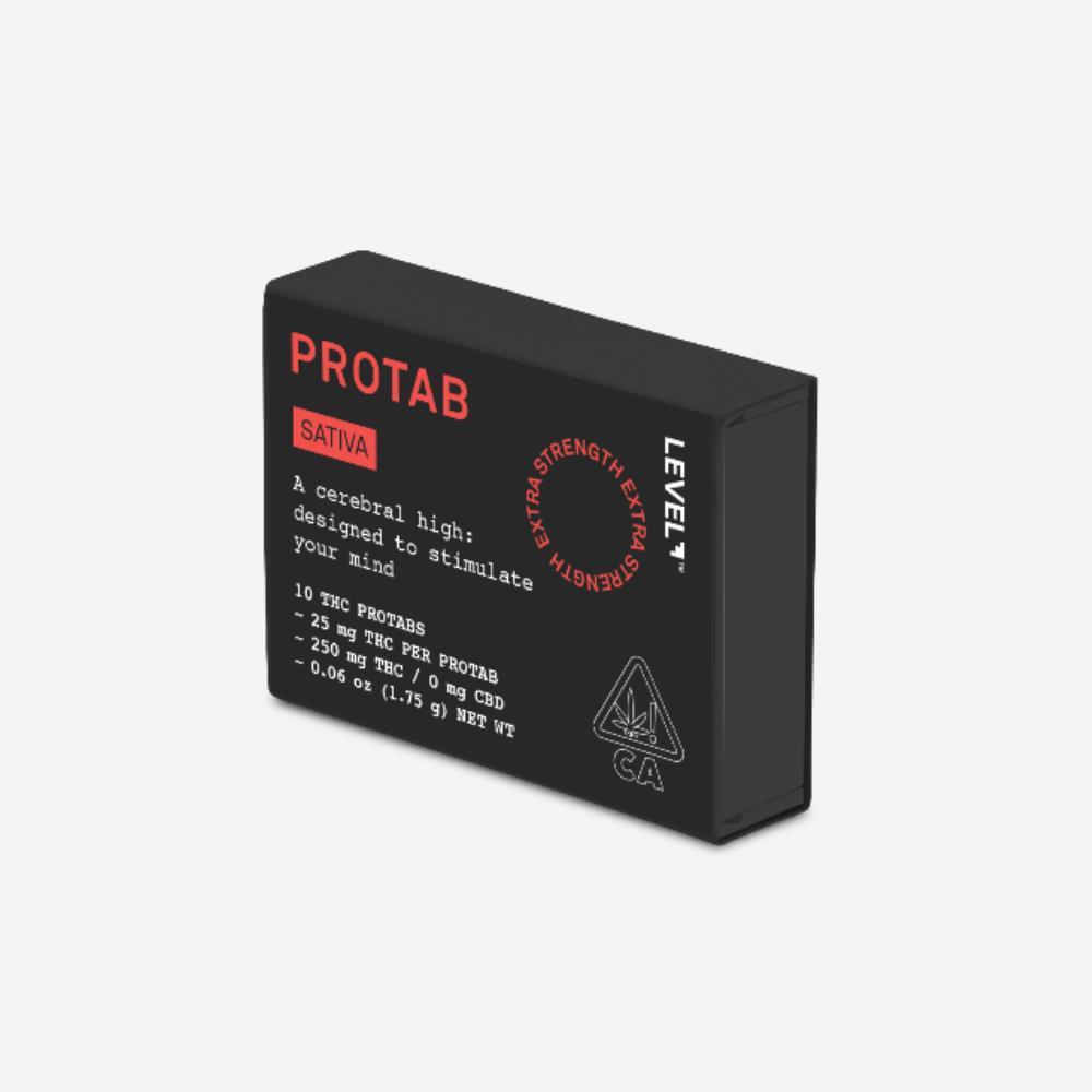 PROTAB Sativa [10pk] (250mg)