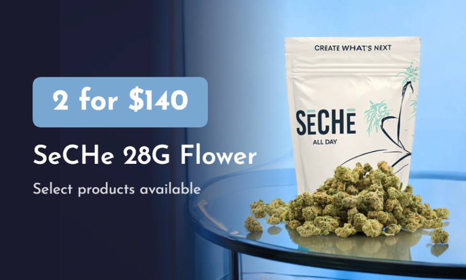 2 for $140 SeCHe Full Ounces special