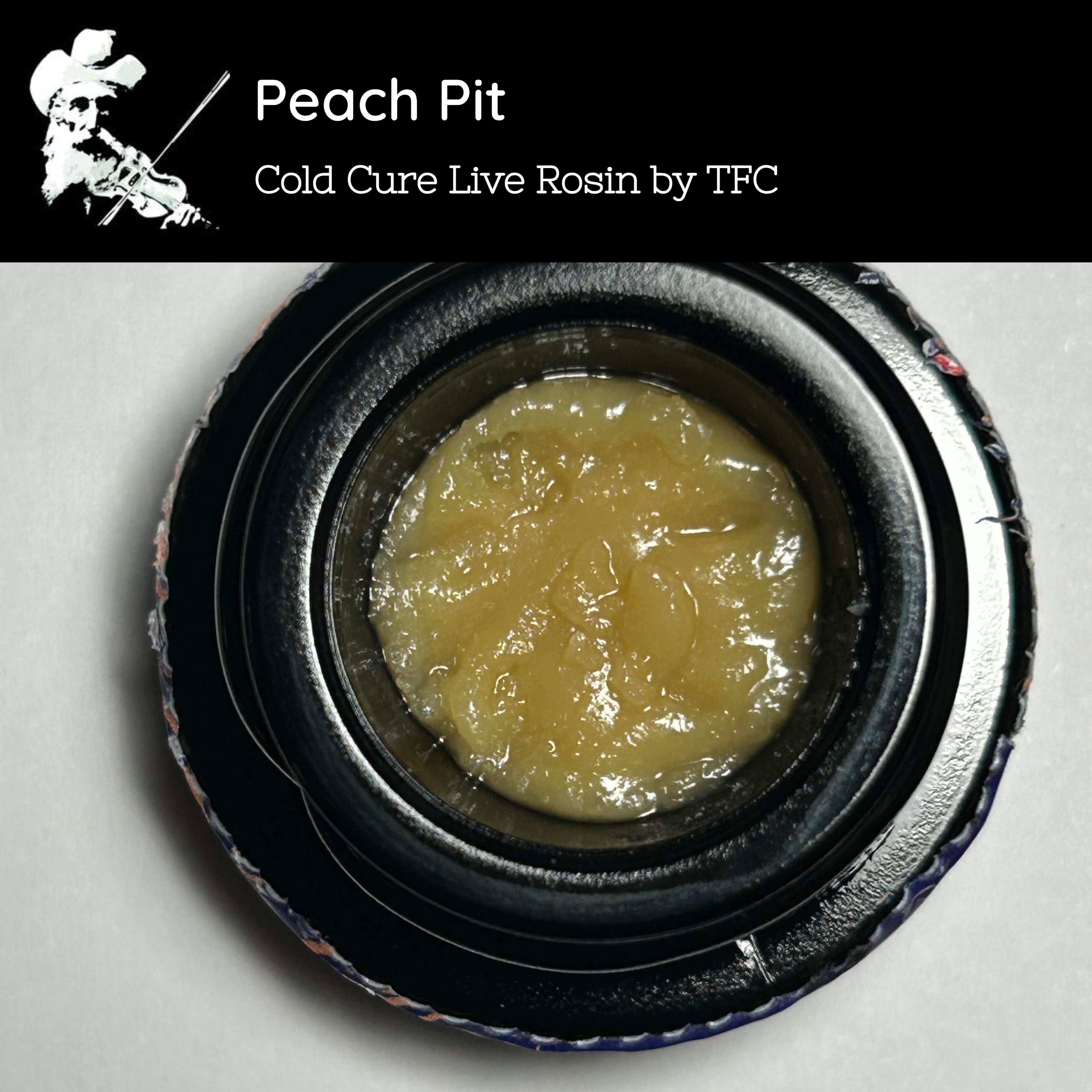 Peach Pit