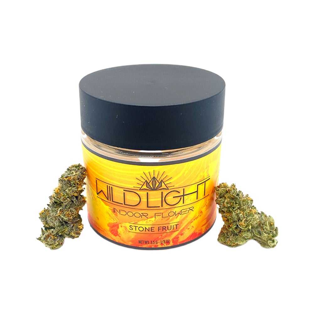 WILD LIGHT: Stone Fruit
