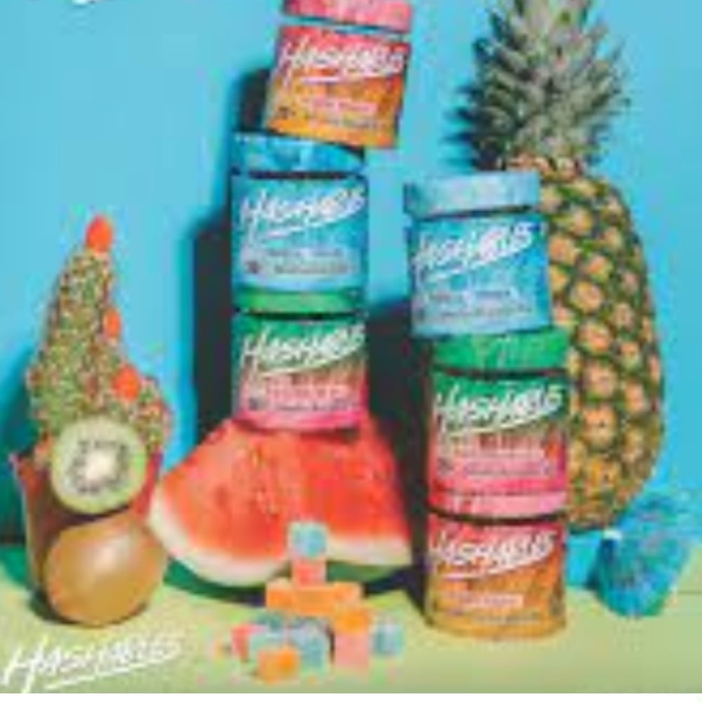 Watermelon Jolt Hashables [20pk] (100mg)