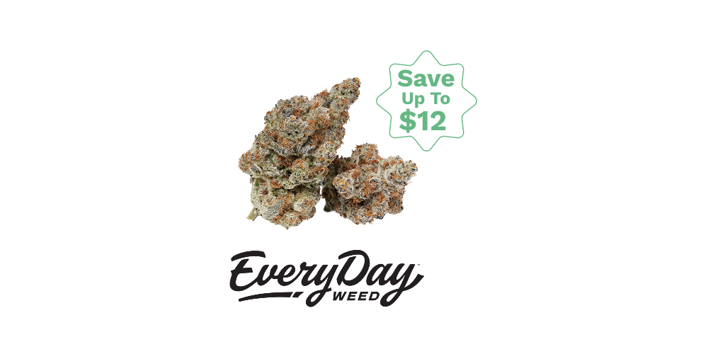 10% off all EDW Flower! special