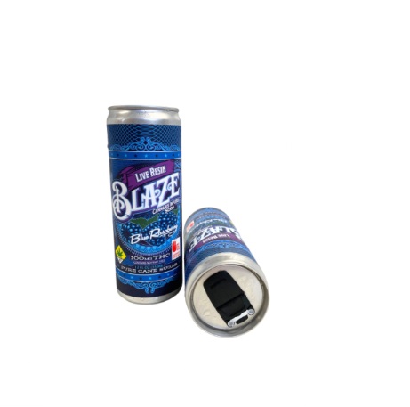 Blue Raspberry [12oz] (100mg)