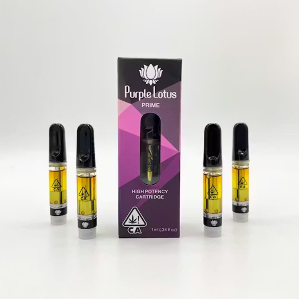 Purple Lotus — Prime Jack