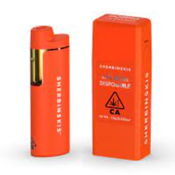 Shop Sunset Sherbert [1000mg] | Haze Dispensary - Almaden Rd San Jose, CA