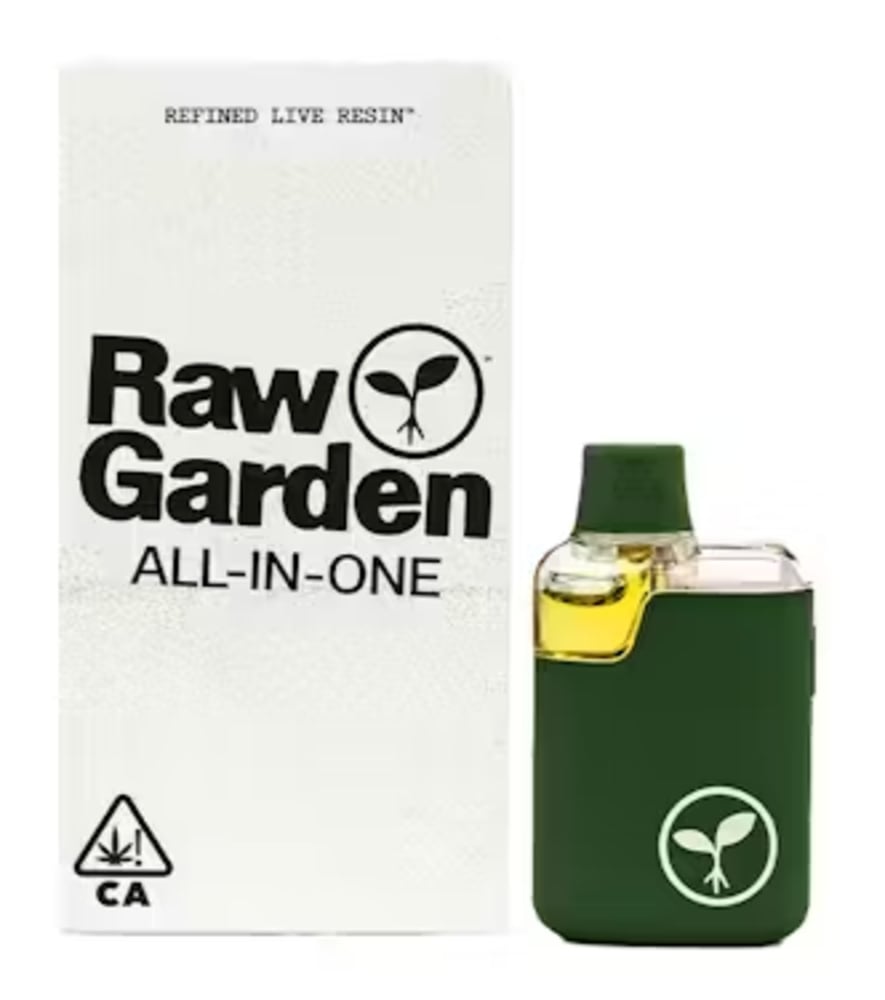 Apple Fritter #74 [1000mg]