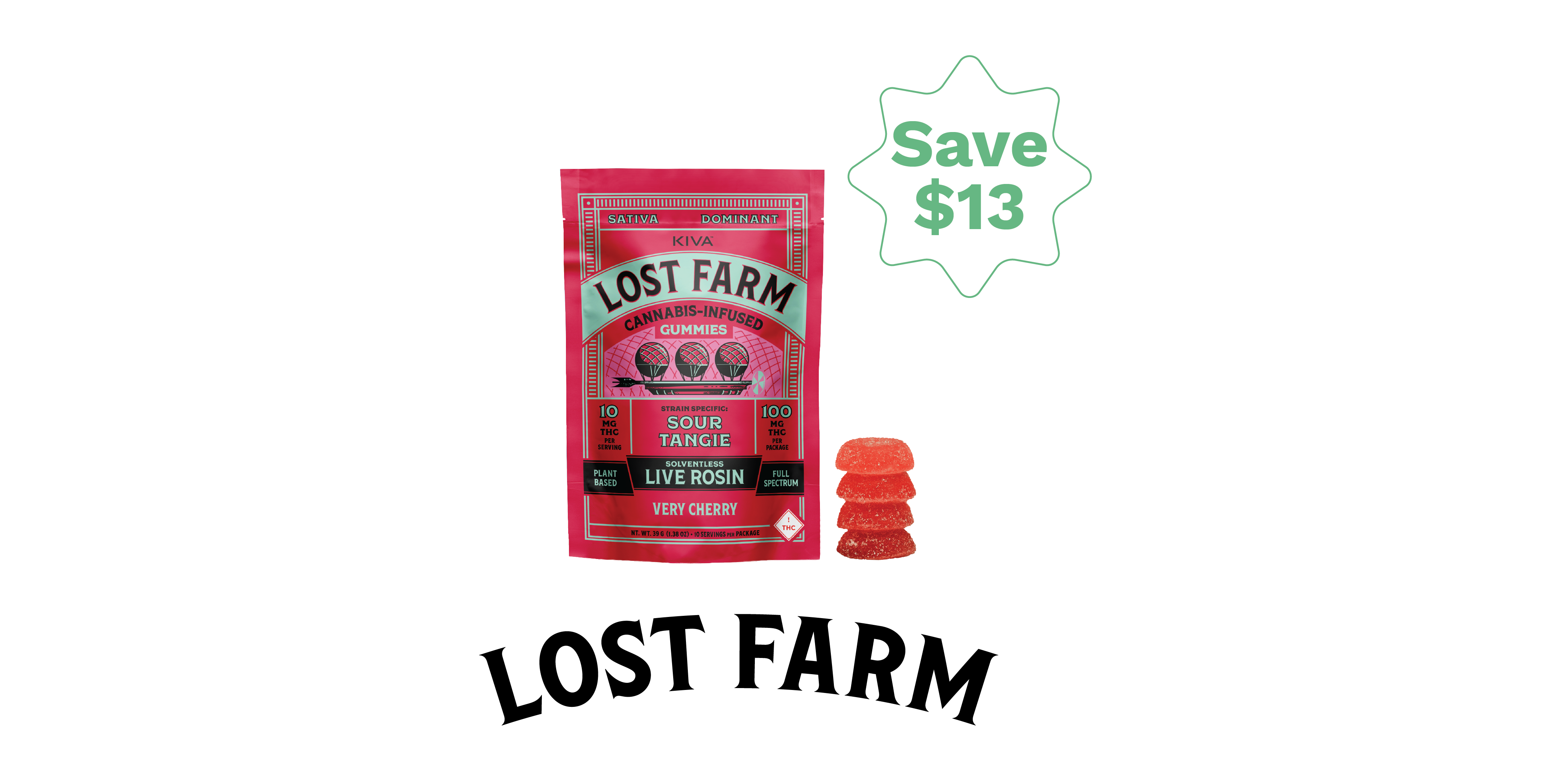 Mother's Day: Lost Farm Now 2 for 35$ special