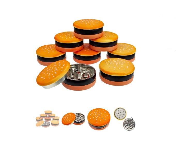 Hamburger Grinder - $8