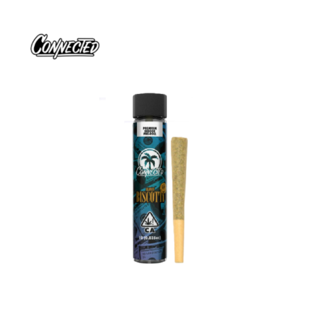Biscotti 1g Preroll