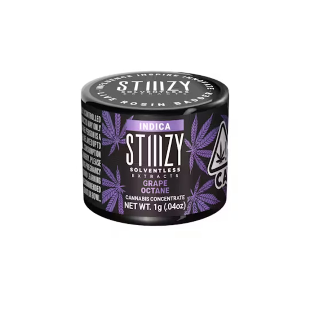 Grape Octane