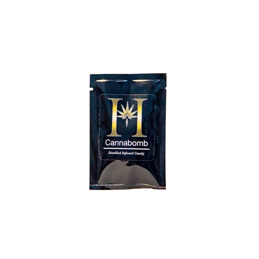 Canna Bomb - Indica (100mg)