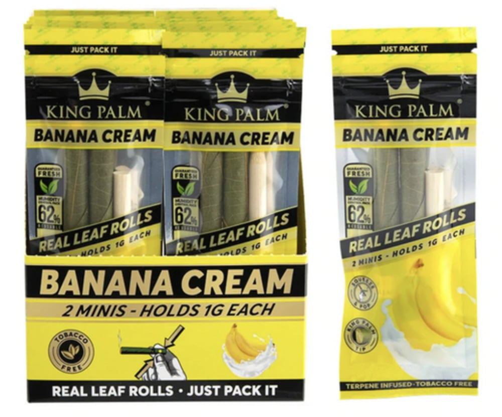 Banana Cream [2pk]