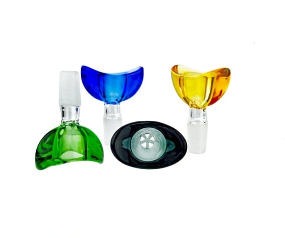 Color Deep Flower Bowl Piece $10 Color Deep Flower Bowl Piece $10