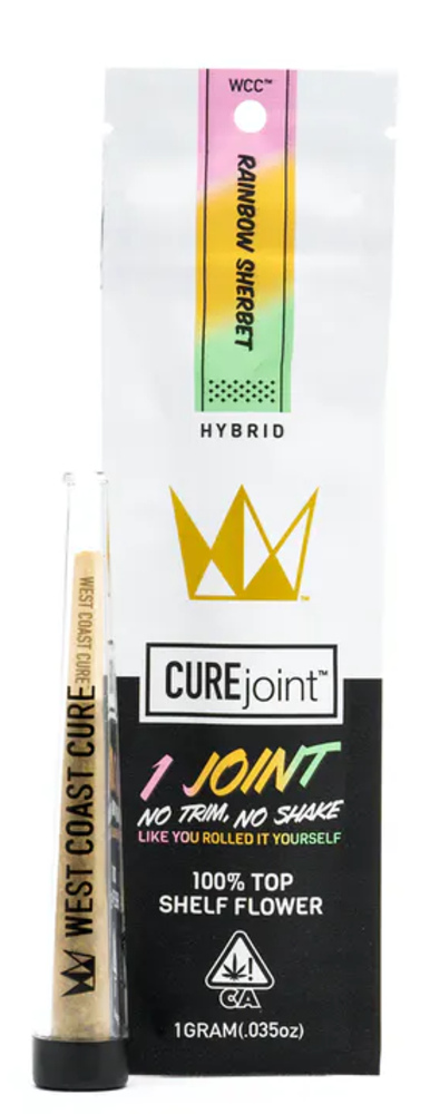 Rainbow Sherbet Pre-Roll - (1g)