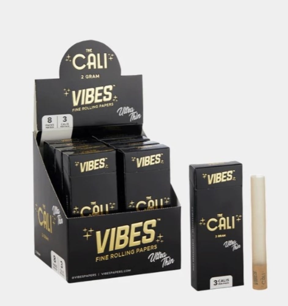 Ultra Thin Cali Cones