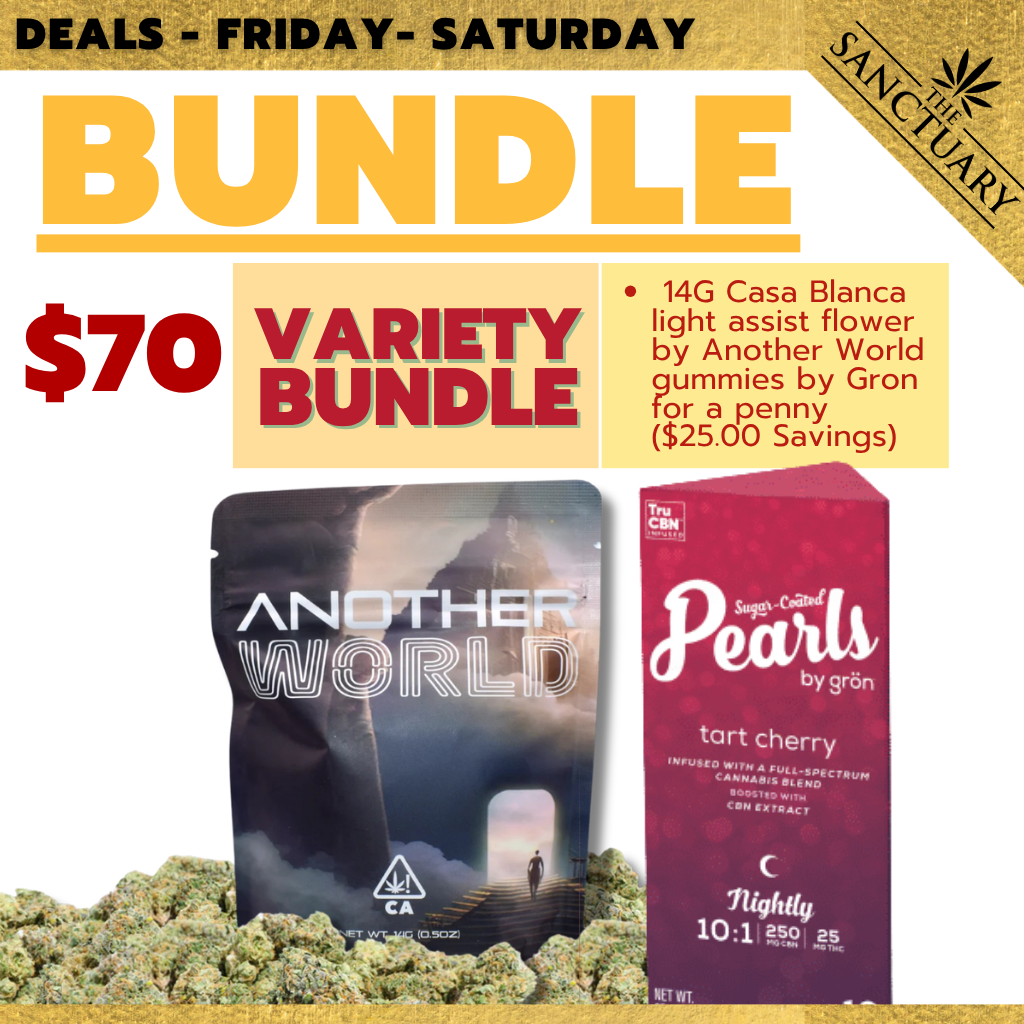 $70 VARIETY BUNDLE