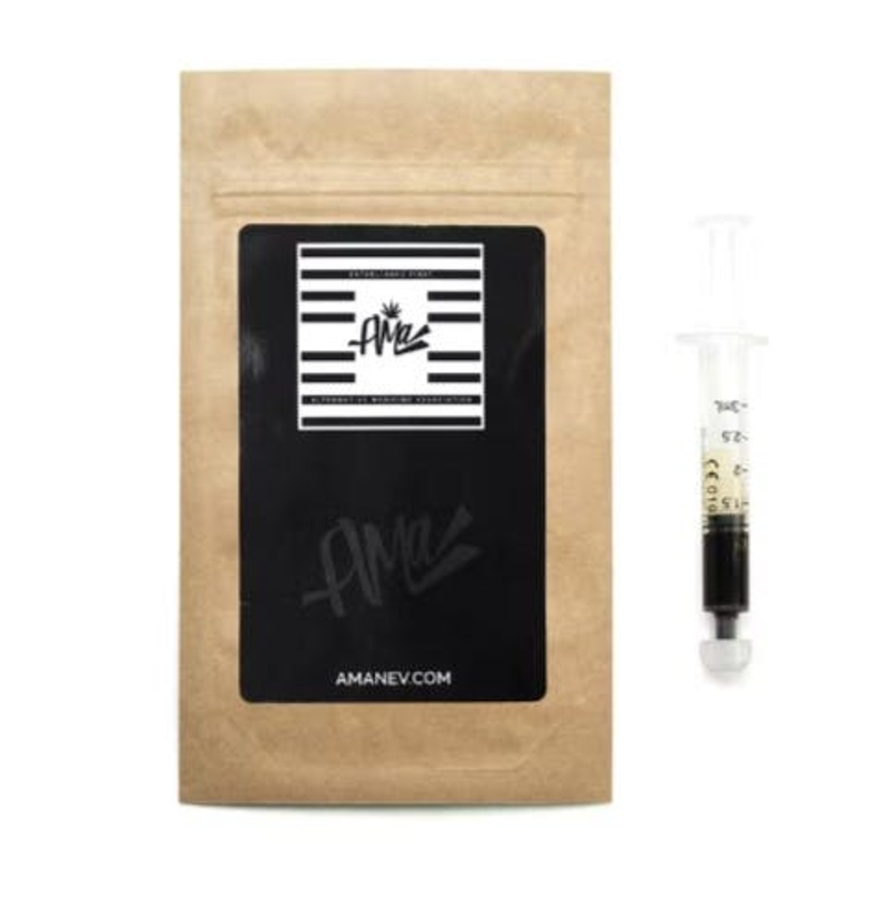 Hybrid RSO Concentrate