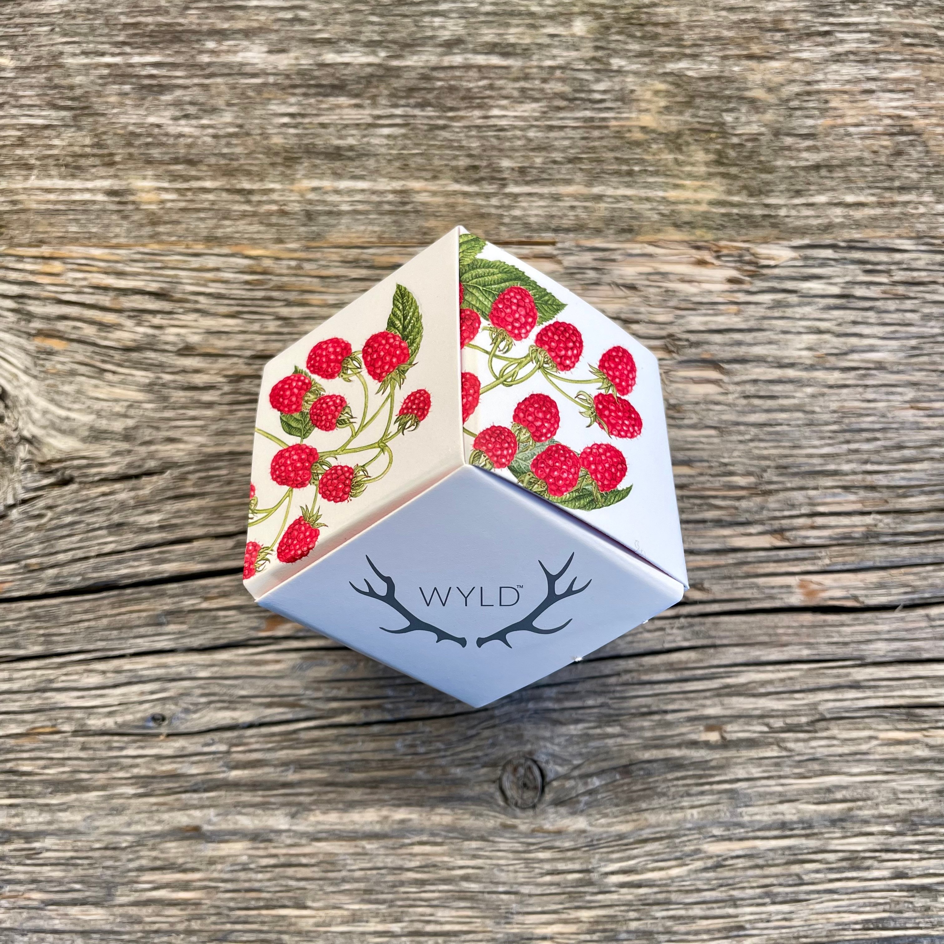 RASPBERRY SATIVA GUMMIES 10PC 100MG